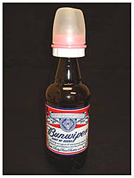 Mamadeira-cerveja - Reprodu&ccedil;&atilde;o