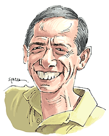 Mauricio Cardoso - Spacca