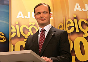 juiz federal Gabriel Wedy da 3ª Vara de Execuções Fiscais de Porto Alegre - RS - AJUFE
