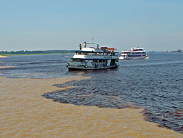 Manaus - Encontro das &aacute;guas - commons wikimedia