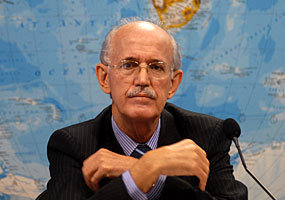 Paulo Lacerda - Marcello Casal Jr/ABr