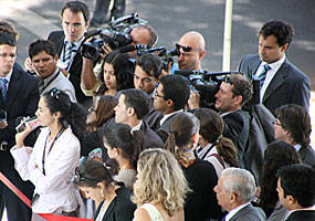 Procurador-geral da Rep&uacute;blica concede entrevista antes da sess&atilde;o plen&aacute;ria.17/03/2010 - Gerv&aacute;sio Baptista/SCO/STF