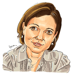 Silvana Battini - Spacca