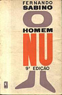 O Homem Nu – Fernando Sabino - Divulgação