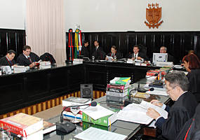 Pleno do TJPB declara ilegal greve dos delegados da Polícia Civil da Paraíba - Assessoria de Imprensa/TJ-Paraíba