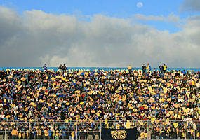 torcida organizada - flickr.com