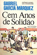 100 anos de solid&atilde;o &ndash; Garcia Marquez - Divulga&ccedil;&atilde;o