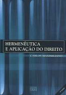 Hermen&ecirc;utica e aplica&ccedil;&atilde;o do Direito - Divulga&ccedil;&atilde;o