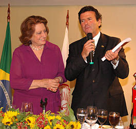 Ivete e Fux - Encontro IASP 18/06/2010 - Felipe Lampe