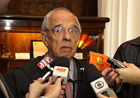 Marcio Thomaz Bastos fala sobre o caso Carla Cepolina - Antonio Carreta/TJSP