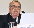 Marcos Martins Torres - Agência Senado