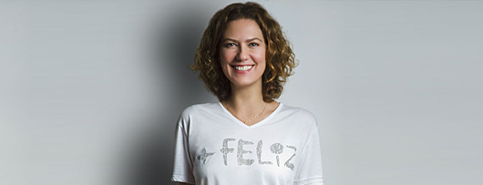 Patrícia Pillar - Movimento + FELIZ - Divulgação