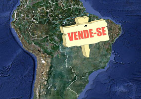 Brasil Vende-se - Jeferson Heroico