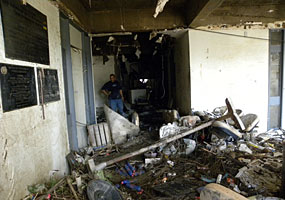 F&oacute;rum de Palmares/PE feitas pelo des. presidente do TJPE Jos&eacute; Fernandes de Lemos - Jos&eacute; Fernandes de Lemos