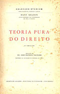 Hans Kelsen - Teoria pura do direito - Divulgação
