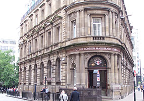 Magistrate’s Courts - Londres, Inglaterra - Creative Commons