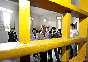Salvador-BA - 12 de julho de 2010 - Mutirão de Medidas de Segurança - Luiz Silveira/ASCOM/CNJ