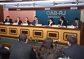 Seminário Execução Fiscal Administrativa - RJ - Francisco Teixeira/OAB-RJ