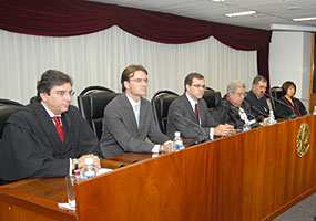 TRF3 - Edgard Catão / TRF3