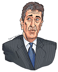 Entrevista: desembargador Antonio Cesar Siqueira, presidente da Amaerj