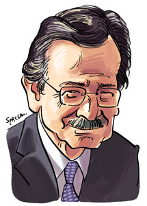 Entrevista: Cezar Peluso, presidente do Supremo Tribunal Federal
