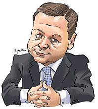 Claudio Lamachia - OAB/RS - Spacca - Spacca