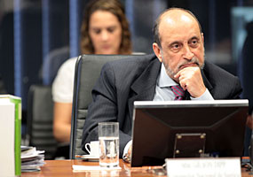 Gilson Dipp - 109&deg; Sess&atilde;o plen&aacute;ria - CNJ