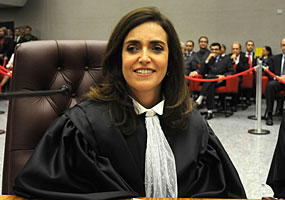 Ministra Maria Isabel Diniz Gallotti - STJ
