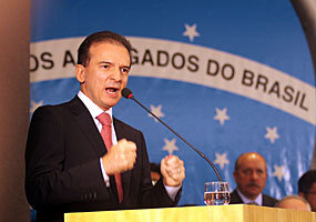 Ophir Cavalcante - Eugenio Novaes/OAB