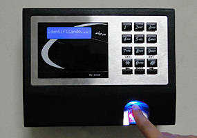 Registro Eletrônico de Ponto - REP - Divulgação