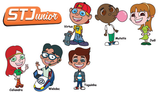 STJunior - STJ