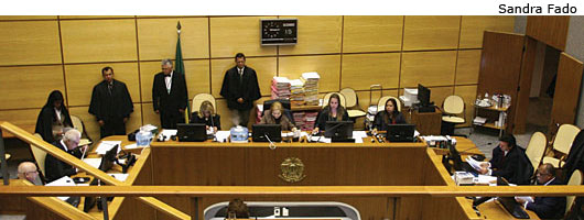 1a Turma STJ - Sandra Fado