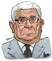 Antônio José Azevedo Pinto - Spacca - Spacca