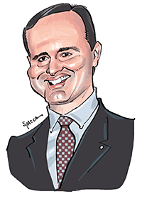 Entrevista: Gabriel Wedy, presidente da Associação dos Juízes Federais