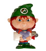 Gnomo - Alemdalenda - Reprodu&ccedil;&atilde;o