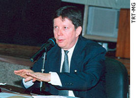José Roberto Freire Pimenta - TRT-MG