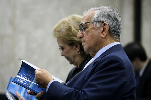 Lançamento do Anuário da Justiça Rio de Janeiro 2010 - 14/09 - Gilvan Souza
