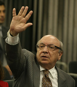 Lançamento do Anuário da Justiça Rio de Janeiro 2010 - 14/09 - Gilvan Souza