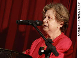 Profª Ada Pellegrini Grinover - Antônio Carreta/TJ-SP
