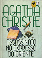 Assassinato no Expresso do Oriente – Agatha Christie - Divulgação