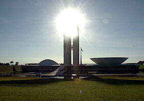 Congresso Nacional - Jos&eacute; Cruz/ABr