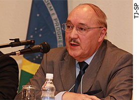 desembargador Munhoz Soares - TJ-SP