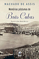 Memórias Póstumas de Brás Cubas - Machado de Assis - Divulgação