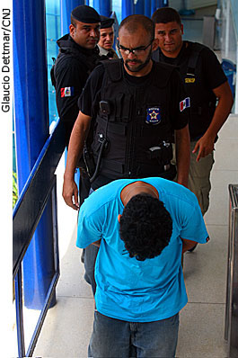Multirão do Juri criminal em Maceió - Gláucio Dettmar/CNJ