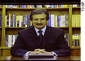 Presidente do CNJ - ministro Cezar Peluso - TJ-SP