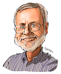 Prof. Richard Rogers - Spacca - Spacca