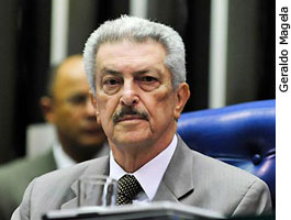Romeu Tuma - Geraldo Magela/Ag&ecirc;ncia Senado