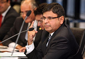 Walter Nunes - 100ª sessão do CNJ. - Glaucio Dettmar/CNJ