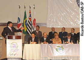 XXXIII Colégio de Presidentes do Subsecções da Ordem dos Advogados do Brasil de São Paulo, encontro ocorrido em Atibaia - Out/2010 - Ricardo Bastos/OAB-SP