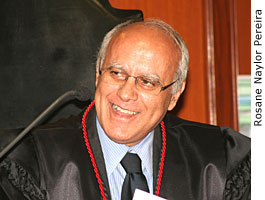 Des. Luiz Fernando R. de Carvalho - RJ - Rosane Naylor Pereira